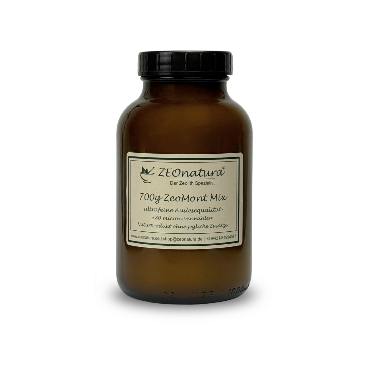 700g Zeomix (Zeolith+Bentonit)
