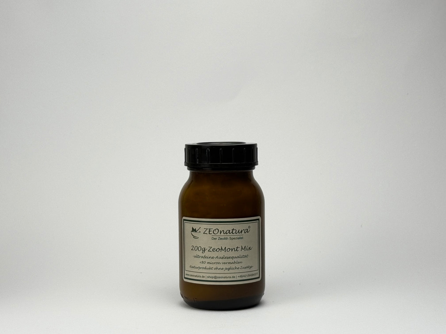 200g Zeolith + Bentonit (Montmorillonit) Mineralmix