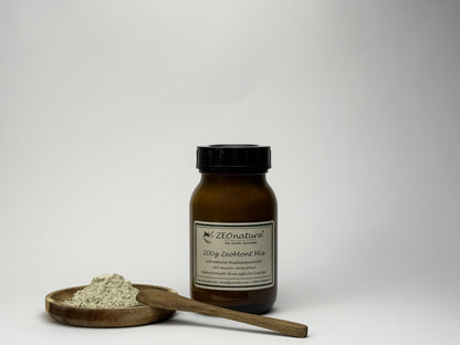200g Zeolith + Bentonit (Montmorillonit) Mineralmix