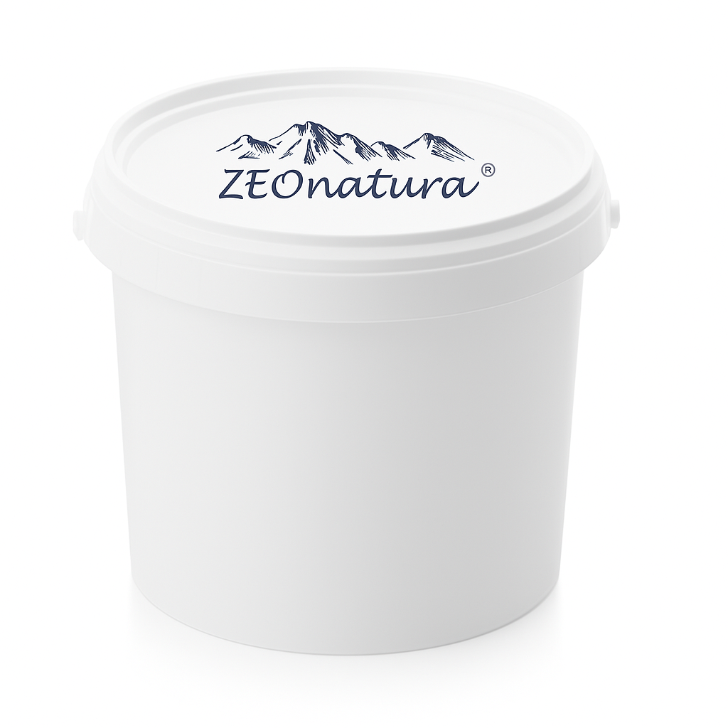 10 kg zeolite + bentonite (montmorillonite) mineral mix