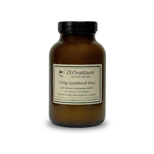 700g Zeomix (Zeolith+Bentonit)