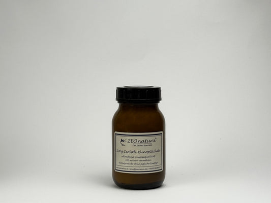 200g glass zeolite ultrafine selection quality 95% clinoptilolite content