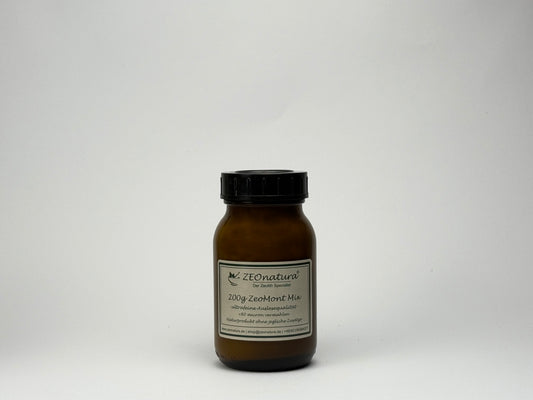 200g zeolite + bentonite (montmorillonite) mineral mix