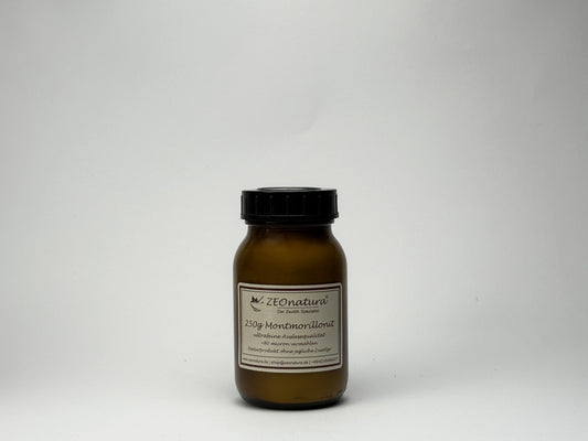 250g Bentonite (Montmorillonite) ultrafine selection quality